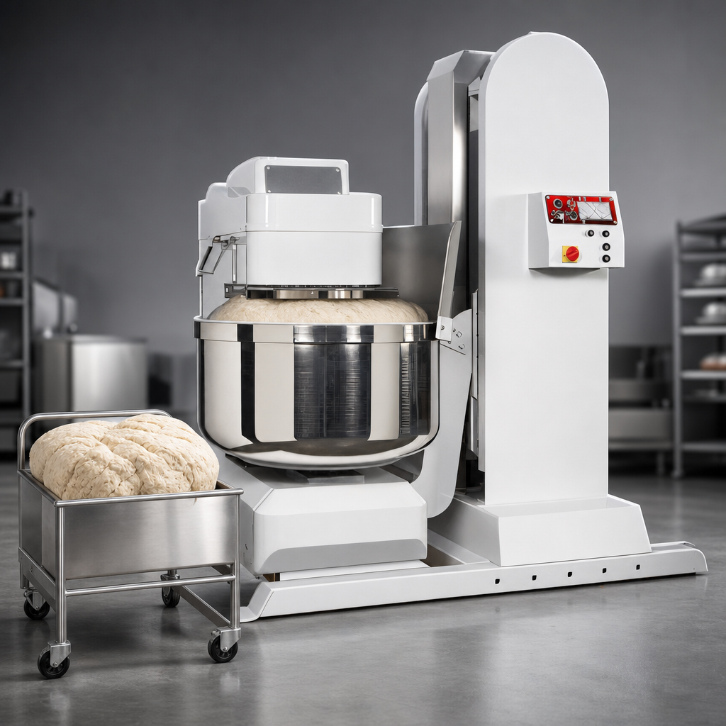 350 lb. Dough Capacity
