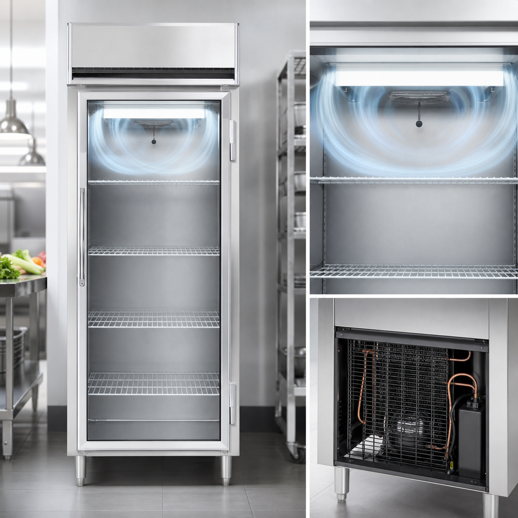 Self-Contained Refrigeration System