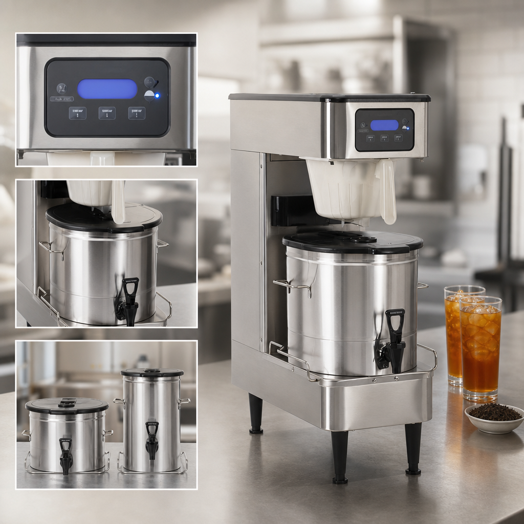 Infusion Series Technology