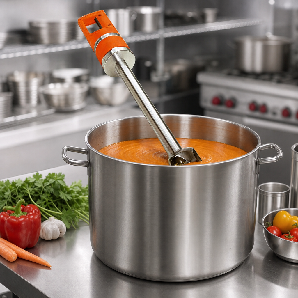 16-Inch Stainless Steel Shaft