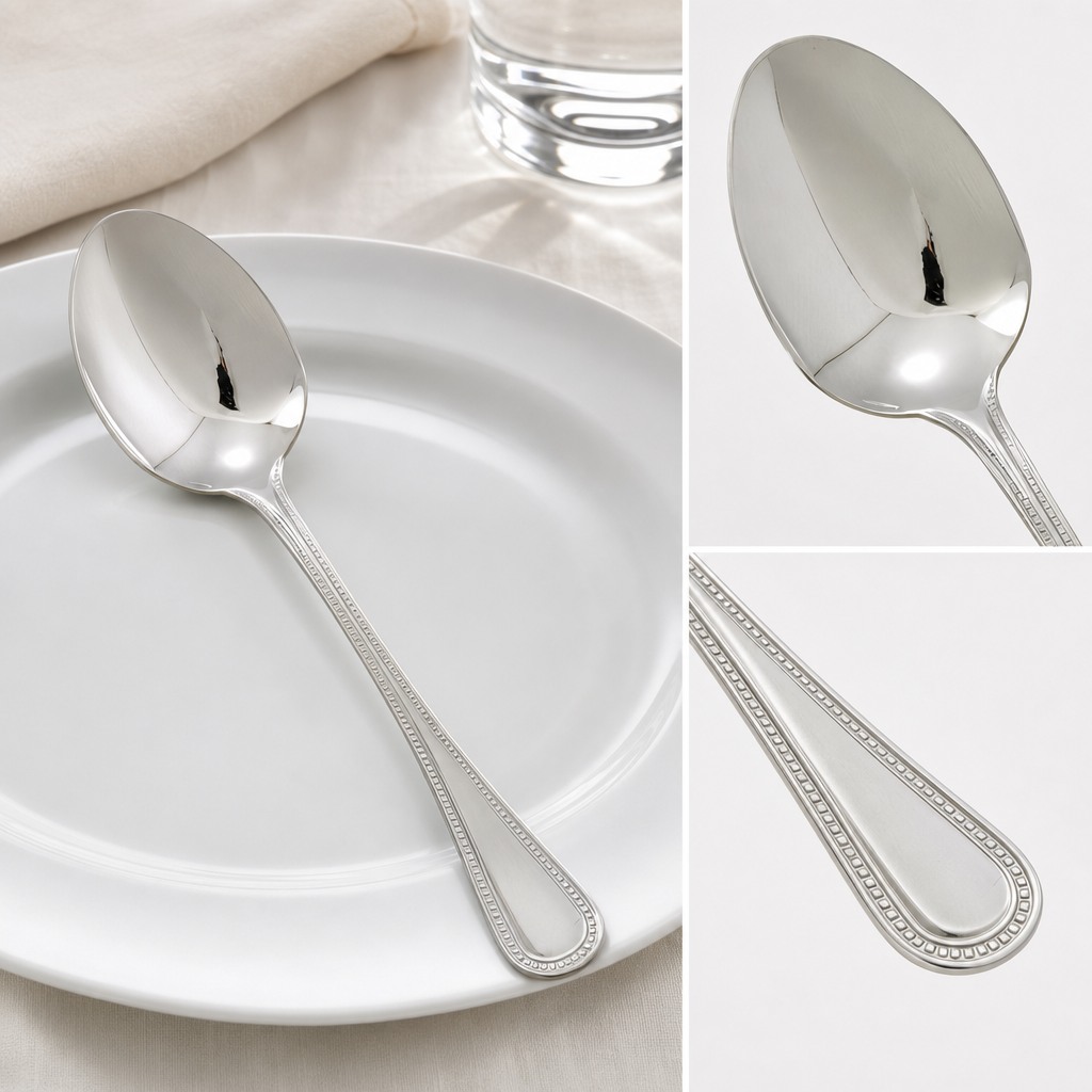 European Tablespoon Design