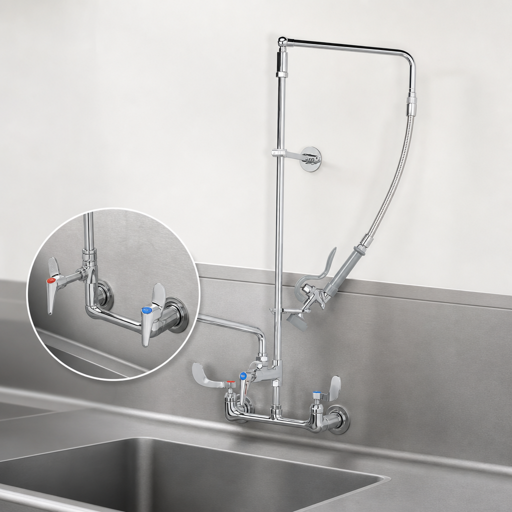 Wall-Mount Base