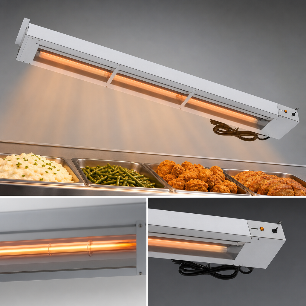 1550W Metal-Sheathed Element