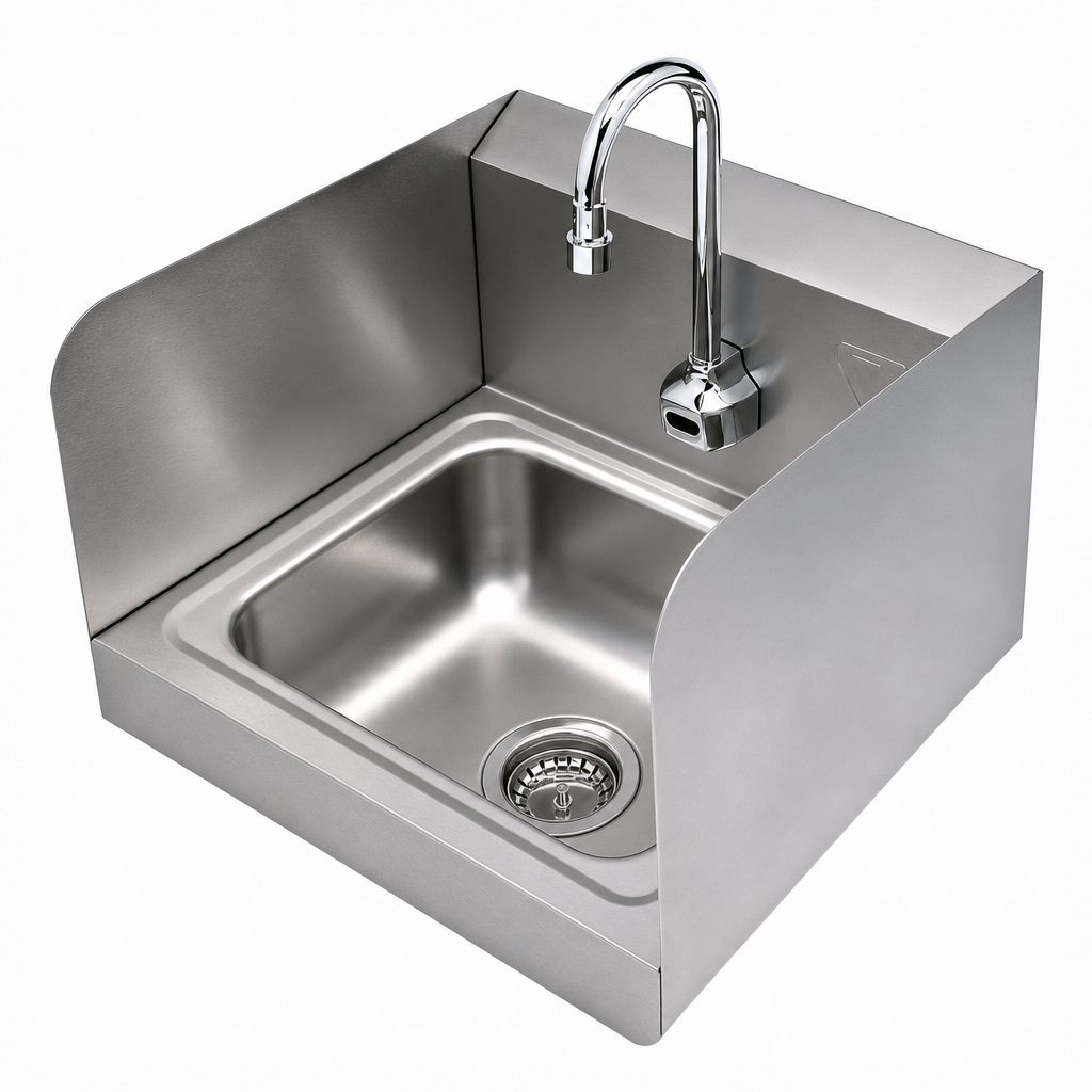 Stainless Steel Sink Basin
