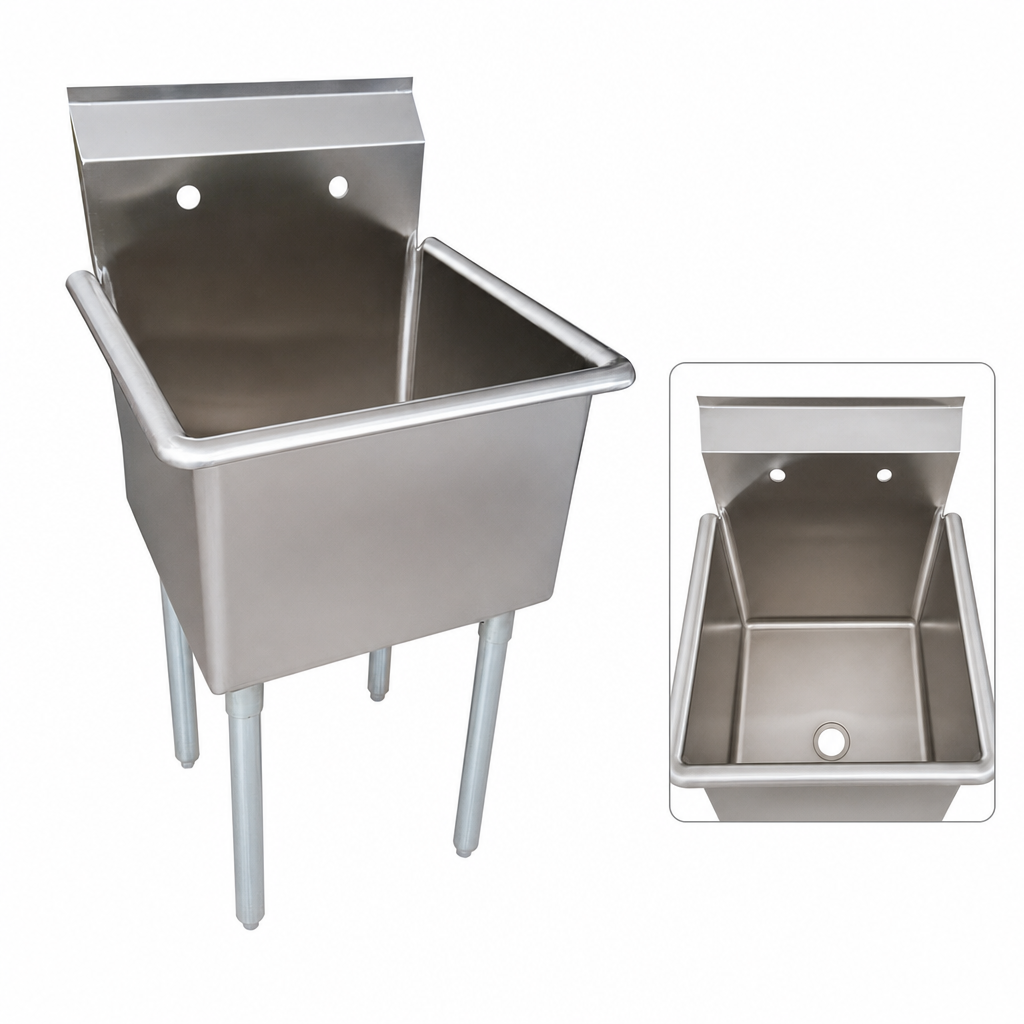 Single Compartment Design
