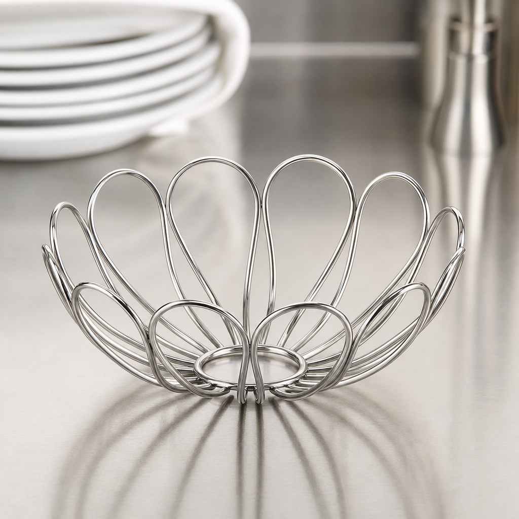 Stainless Steel Construction