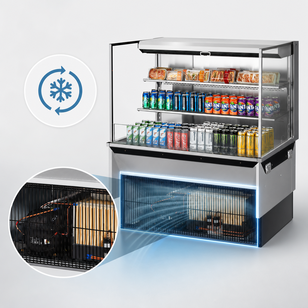Self-Contained Refrigeration