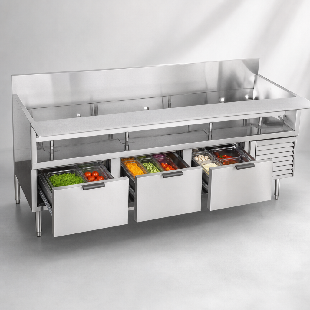 Refrigerated Base
