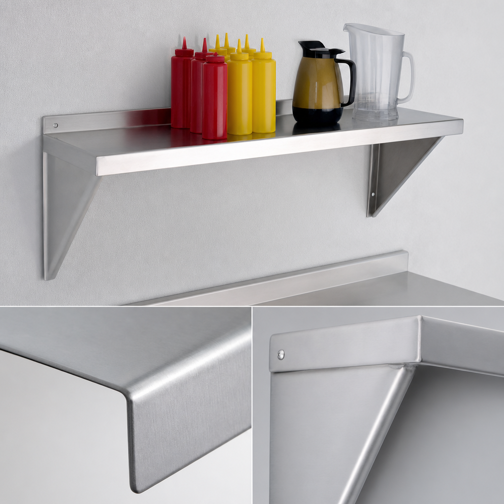 Heavy-Duty 12-Gauge Aluminum Construction
