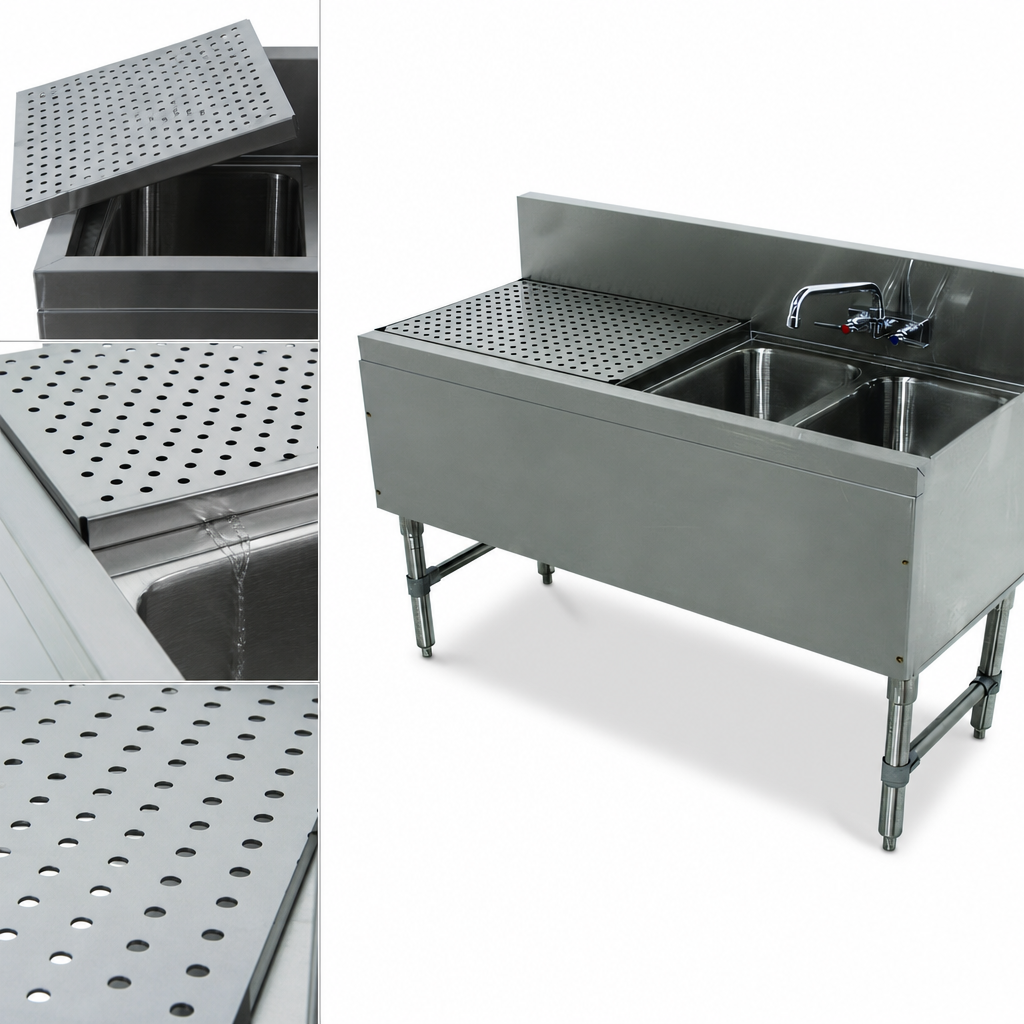 Perforated Drainboard