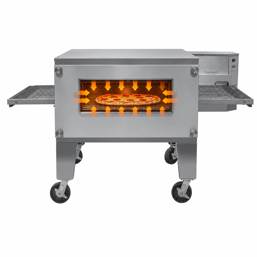 FastBake Air Impingement