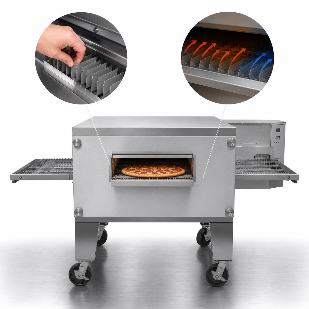 Customizable Air Flow