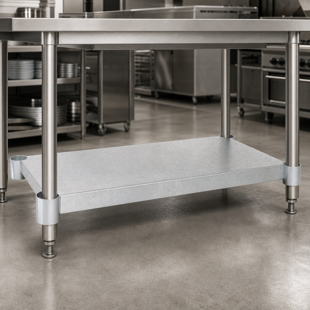 Galvanized Steel Construction