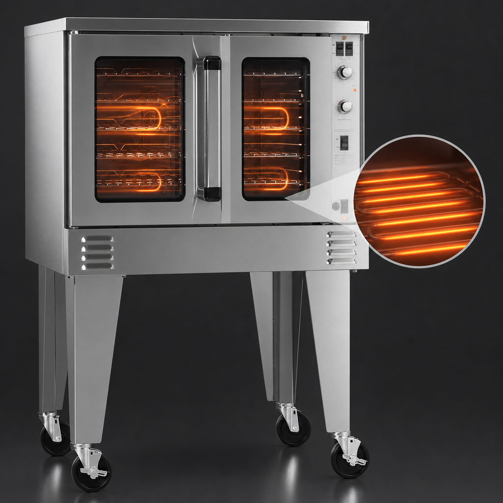 11 kW Electric Heating