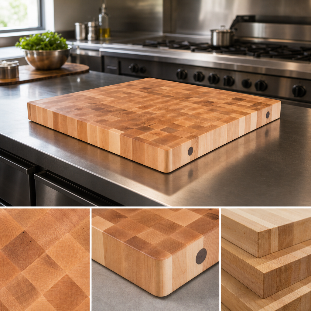 Northern Hard Rock Maple