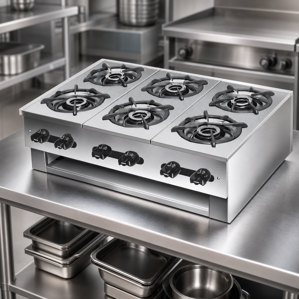 Stainless Steel Construction