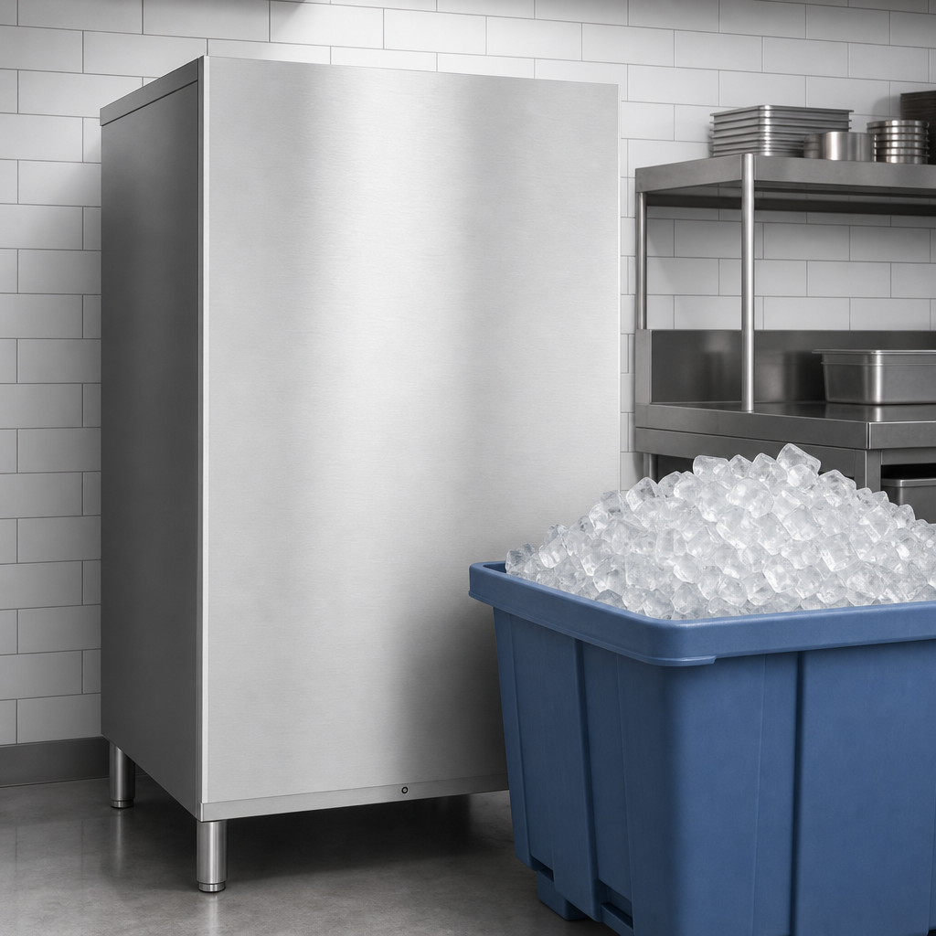 High Ice Production