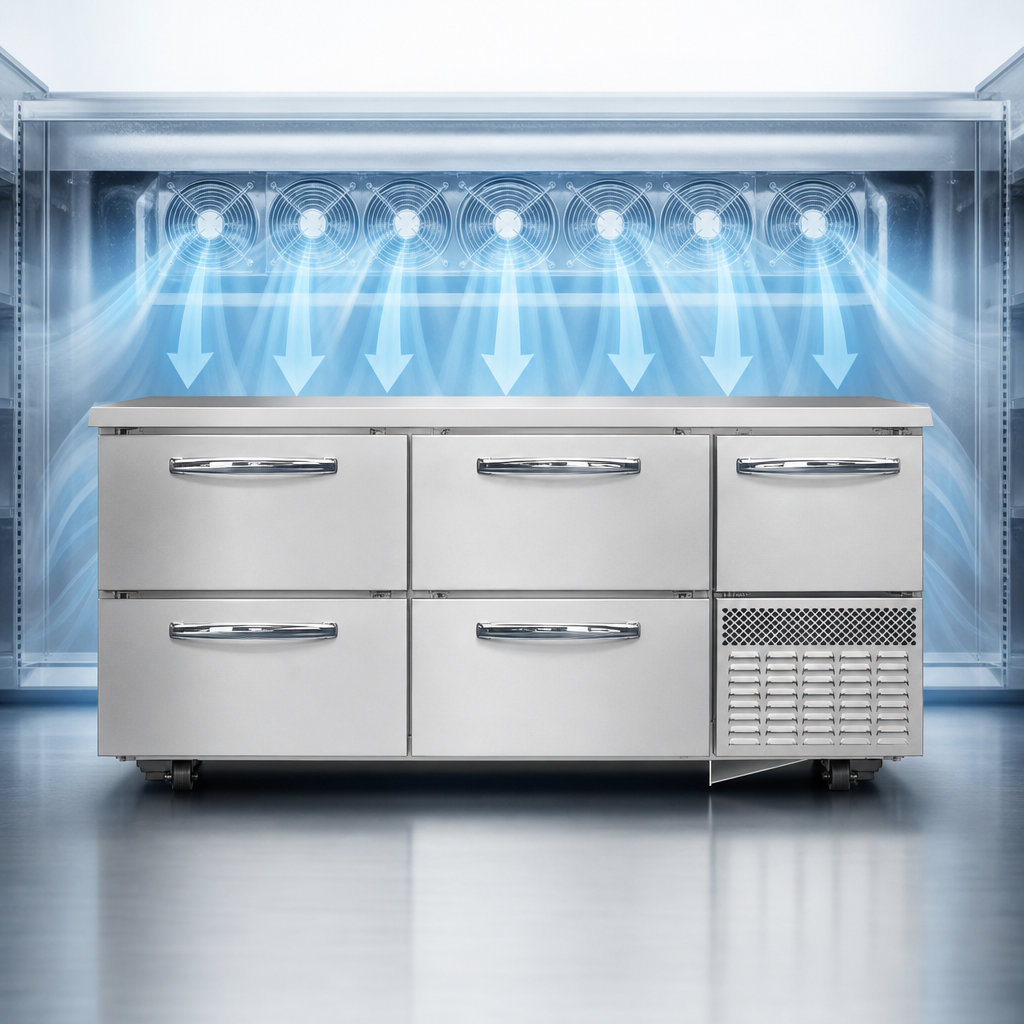 Performance Rated Refrigeration System