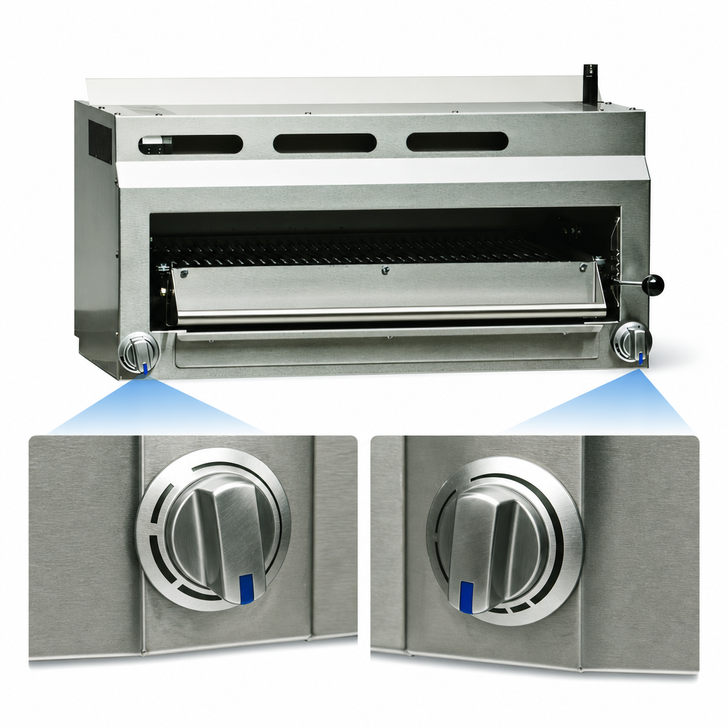 Independent Heating Controls