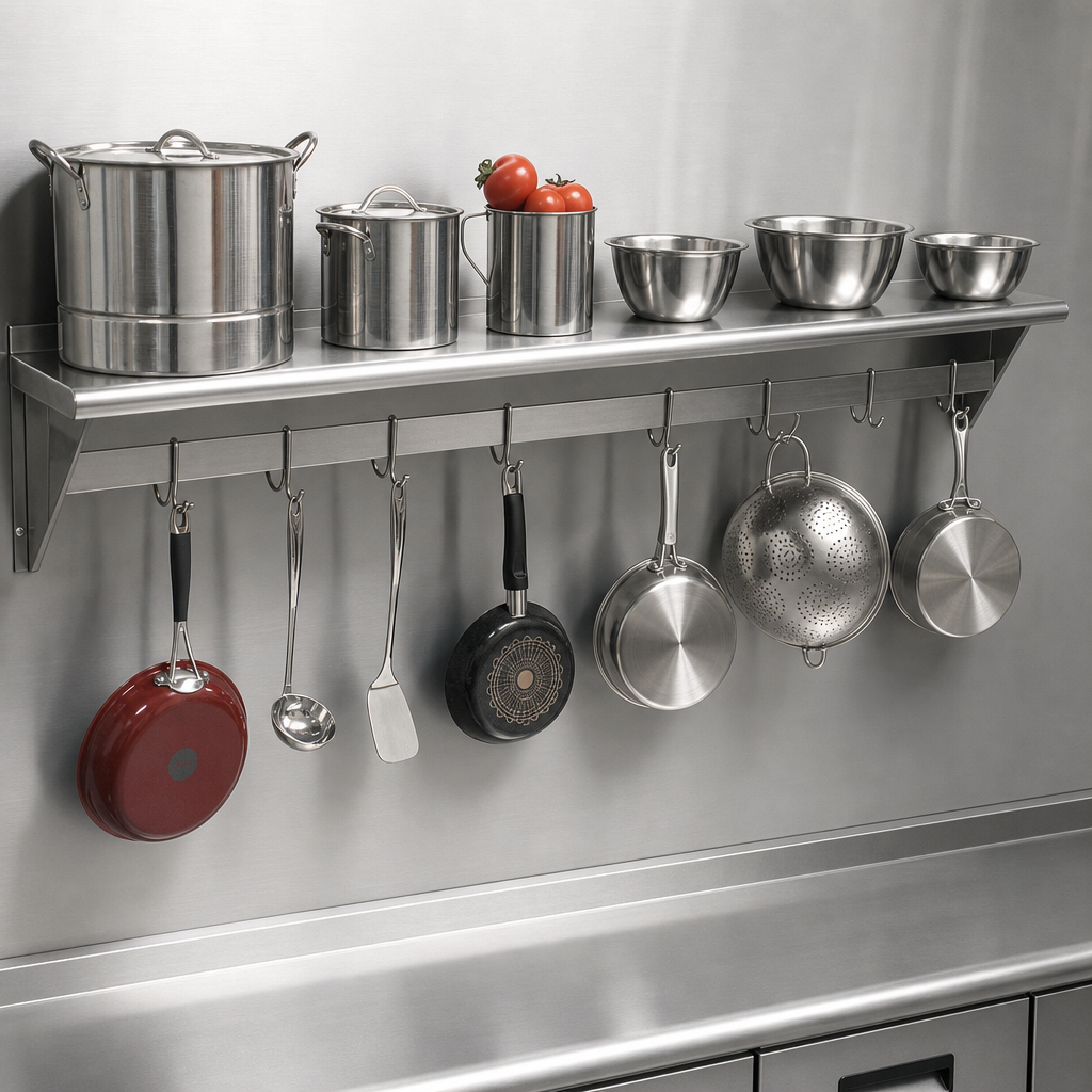Dual-Purpose Storage