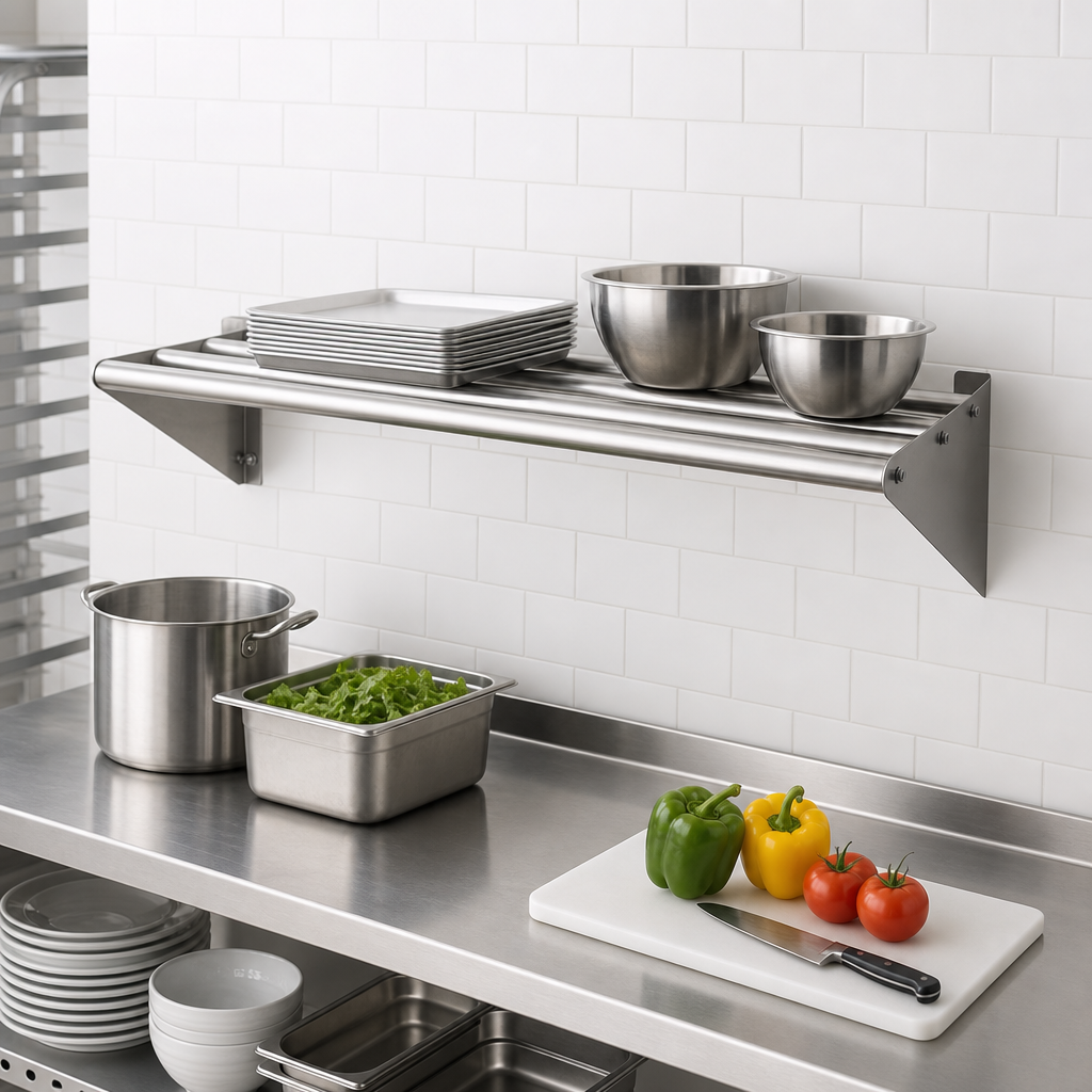 Wall-Mounted Design