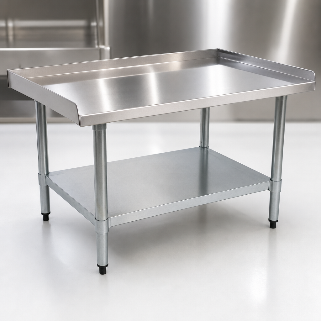 18-Gauge Type 430 Stainless Steel Top