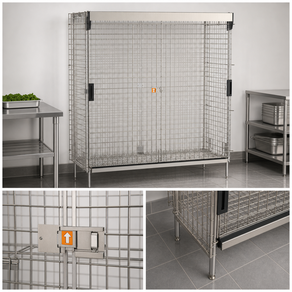 Stationary Security Design