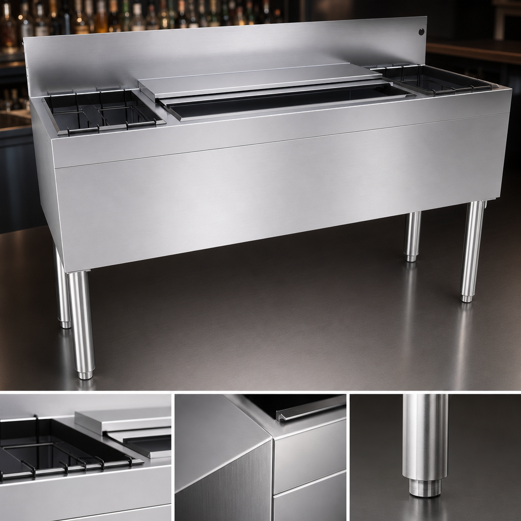 Stainless Steel Construction