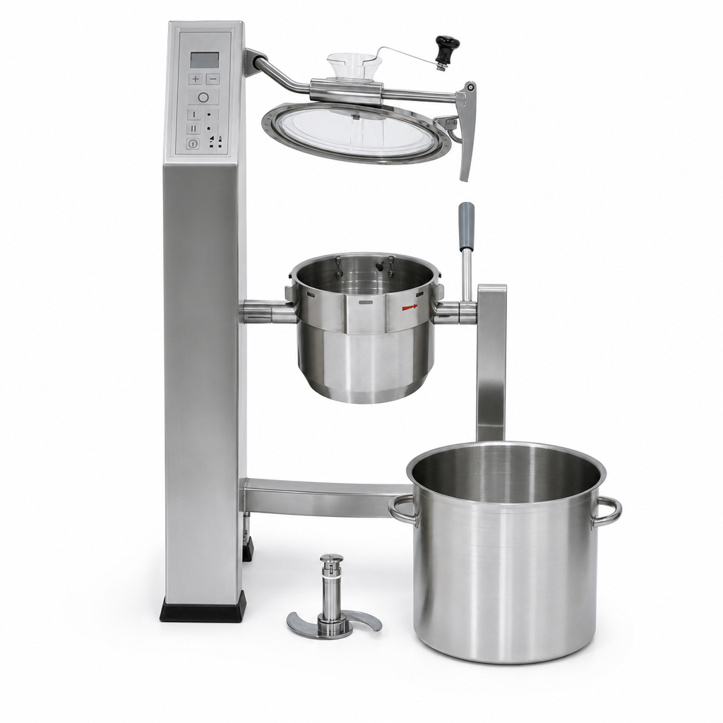 28 Liter Tilting Bowl