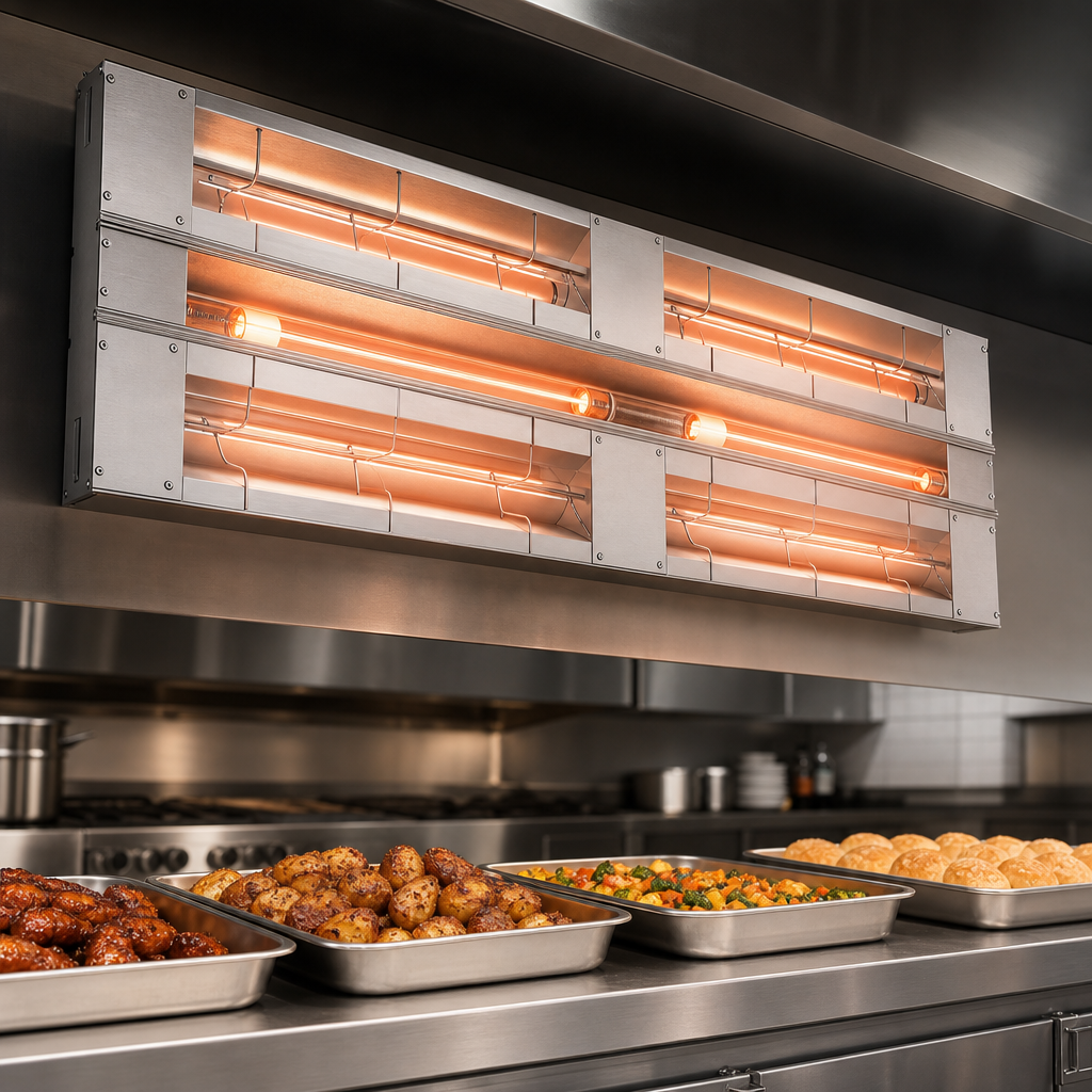 Lighted Infrared Design