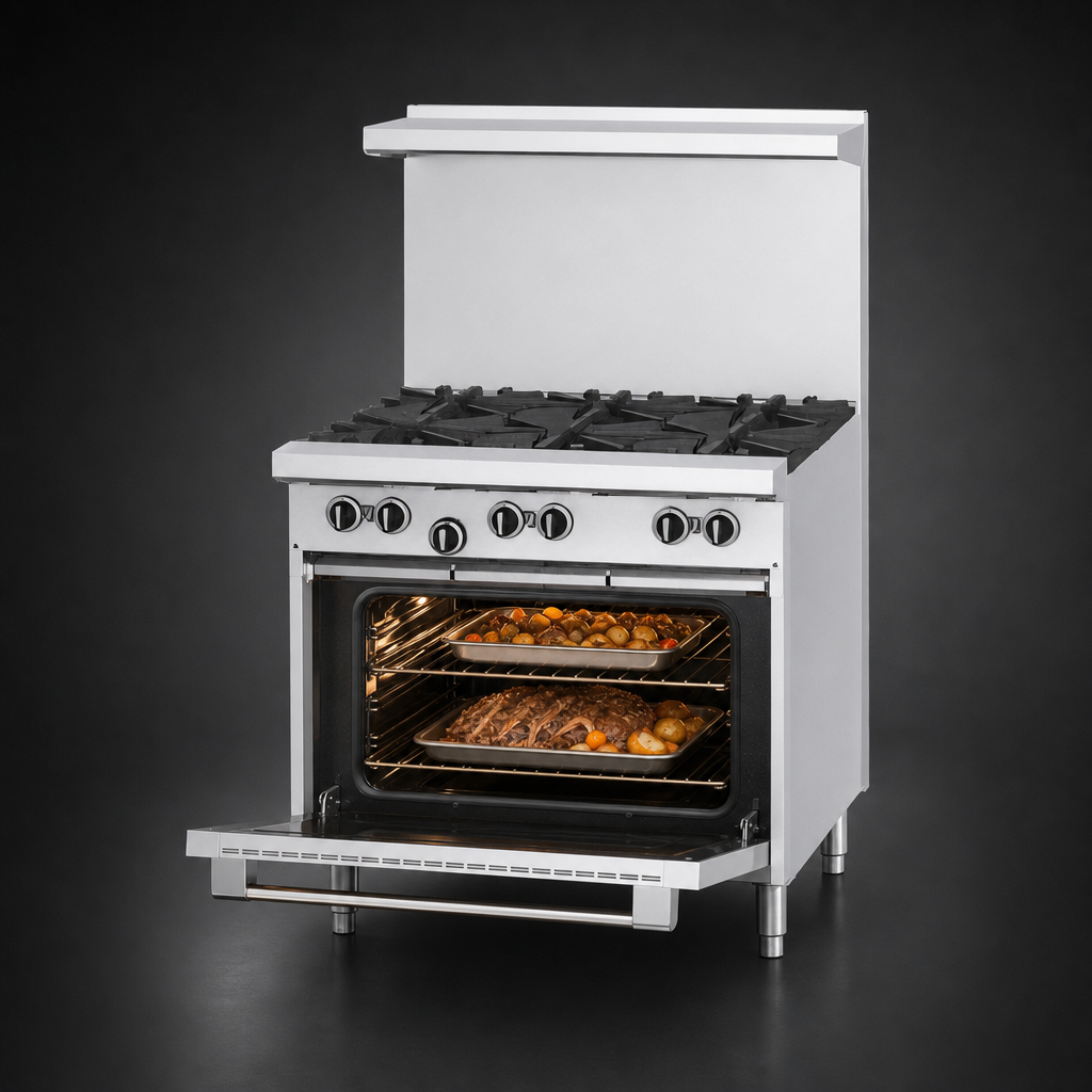 Standard Oven Base