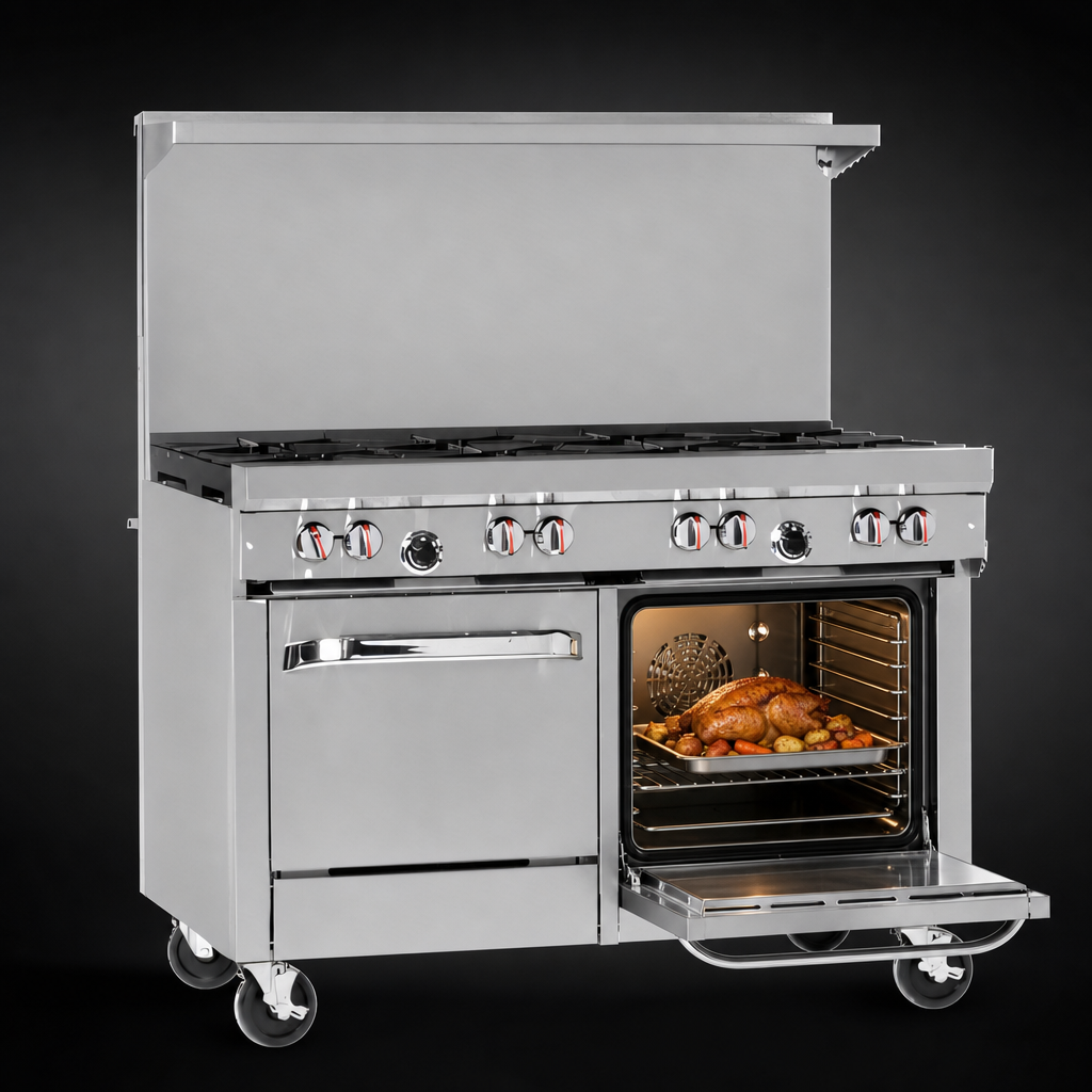 Single Convection Oven