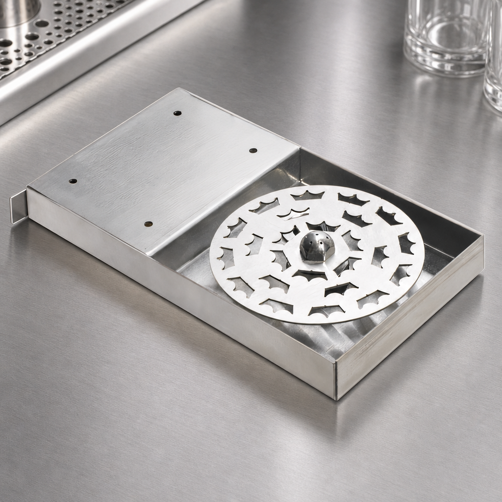 Stainless Steel Construction
