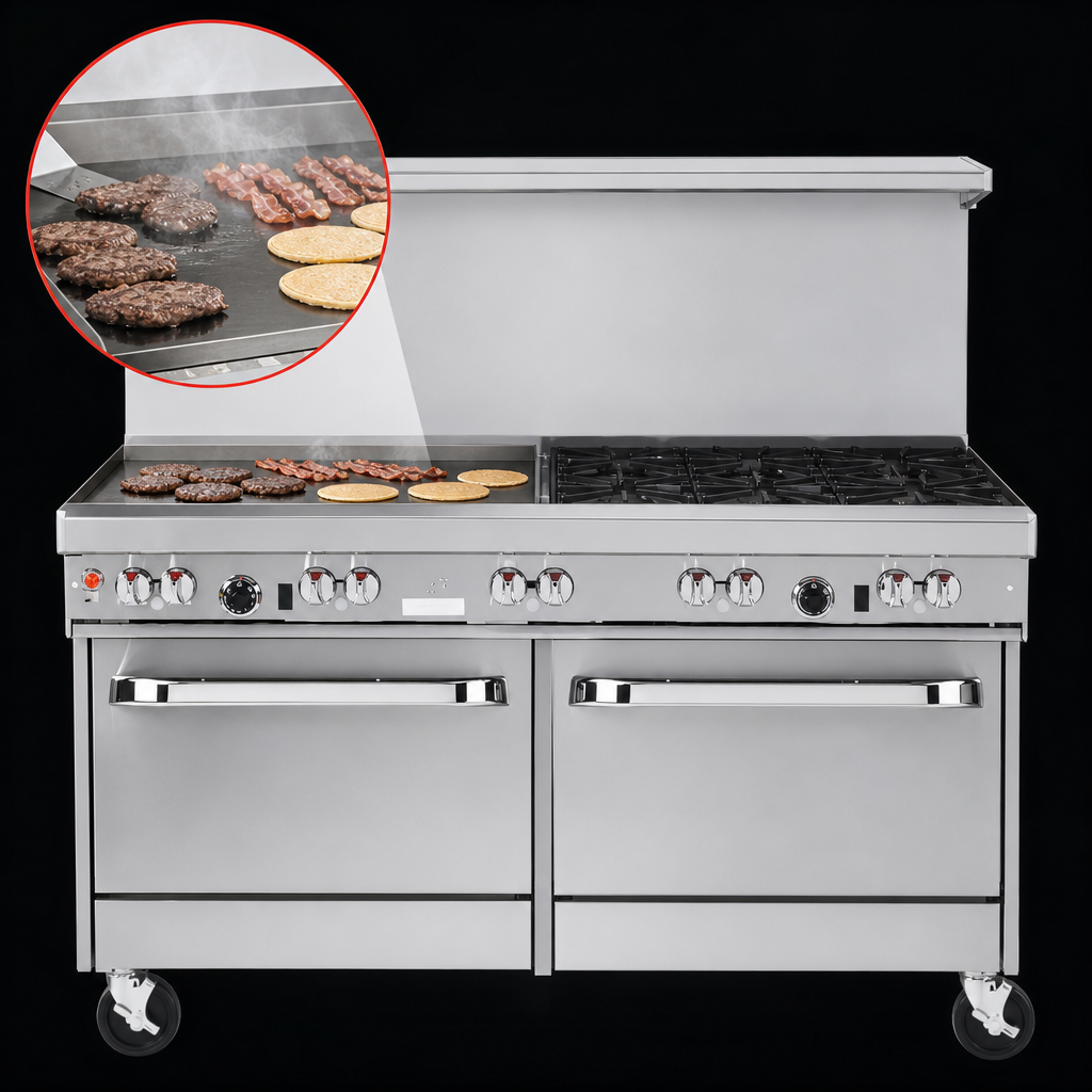 36-Inch Griddle