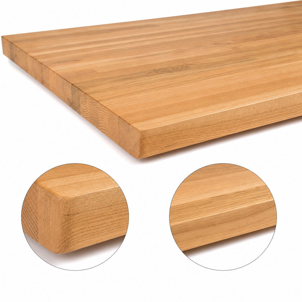 Blended Rails