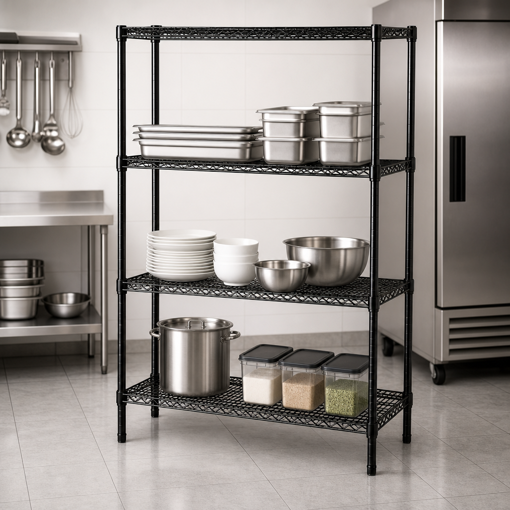 4-Tier Starter Unit