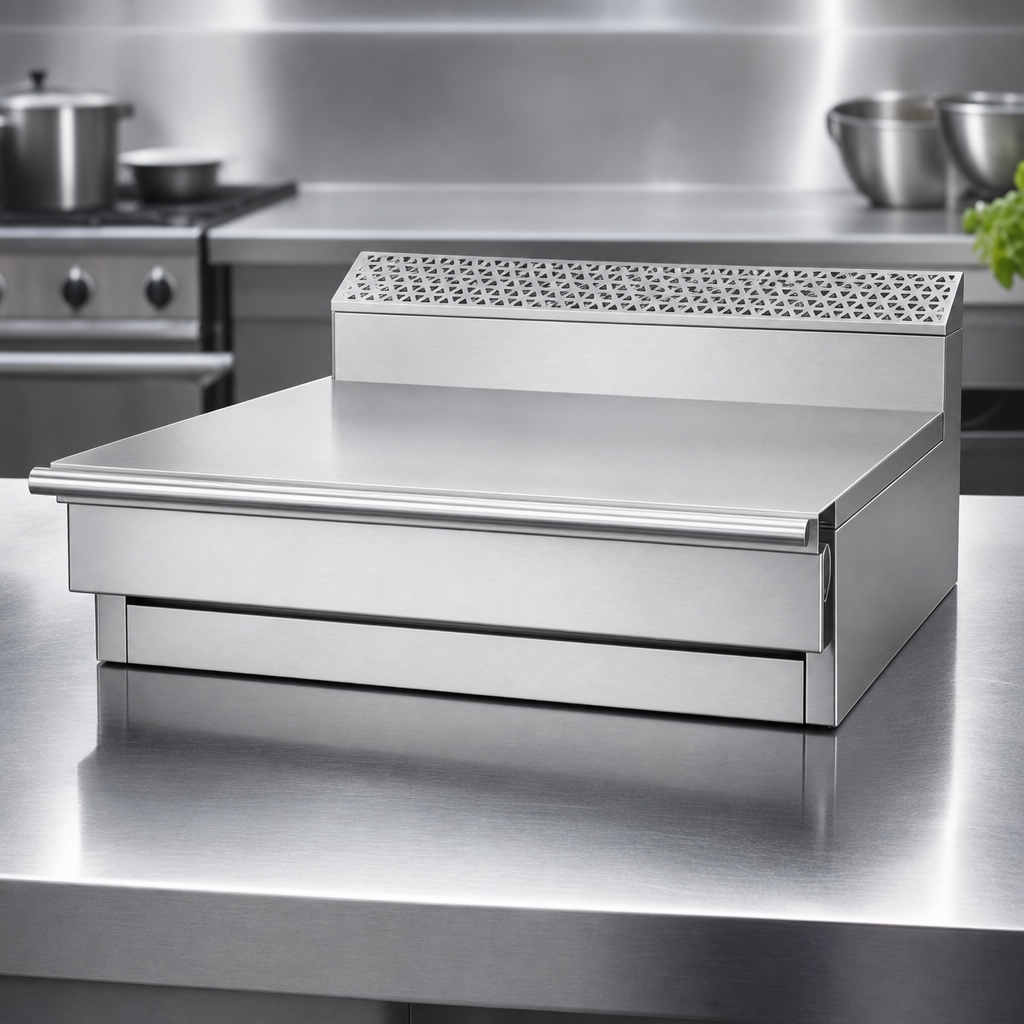Stainless Steel Construction