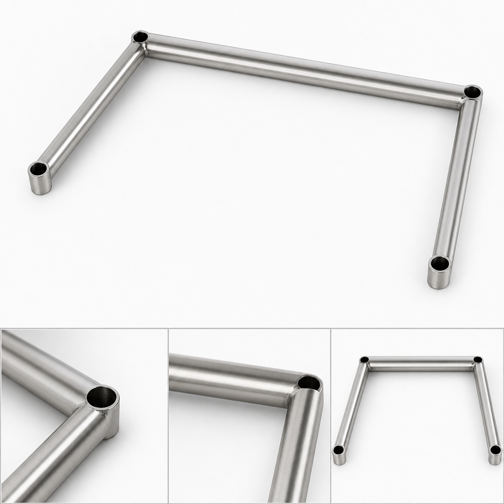 3-Sided Channel Frame