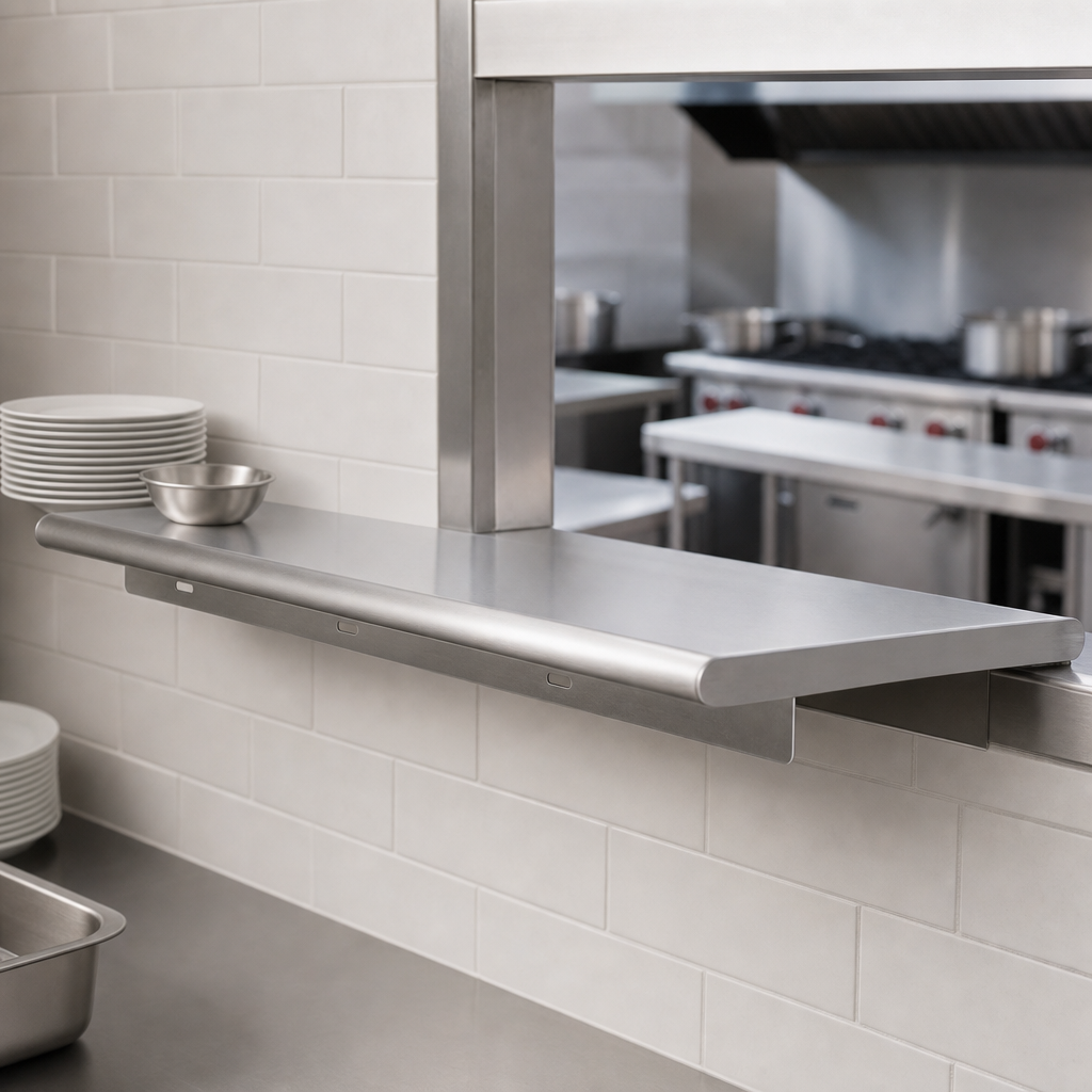 18/430 Stainless Steel Construction