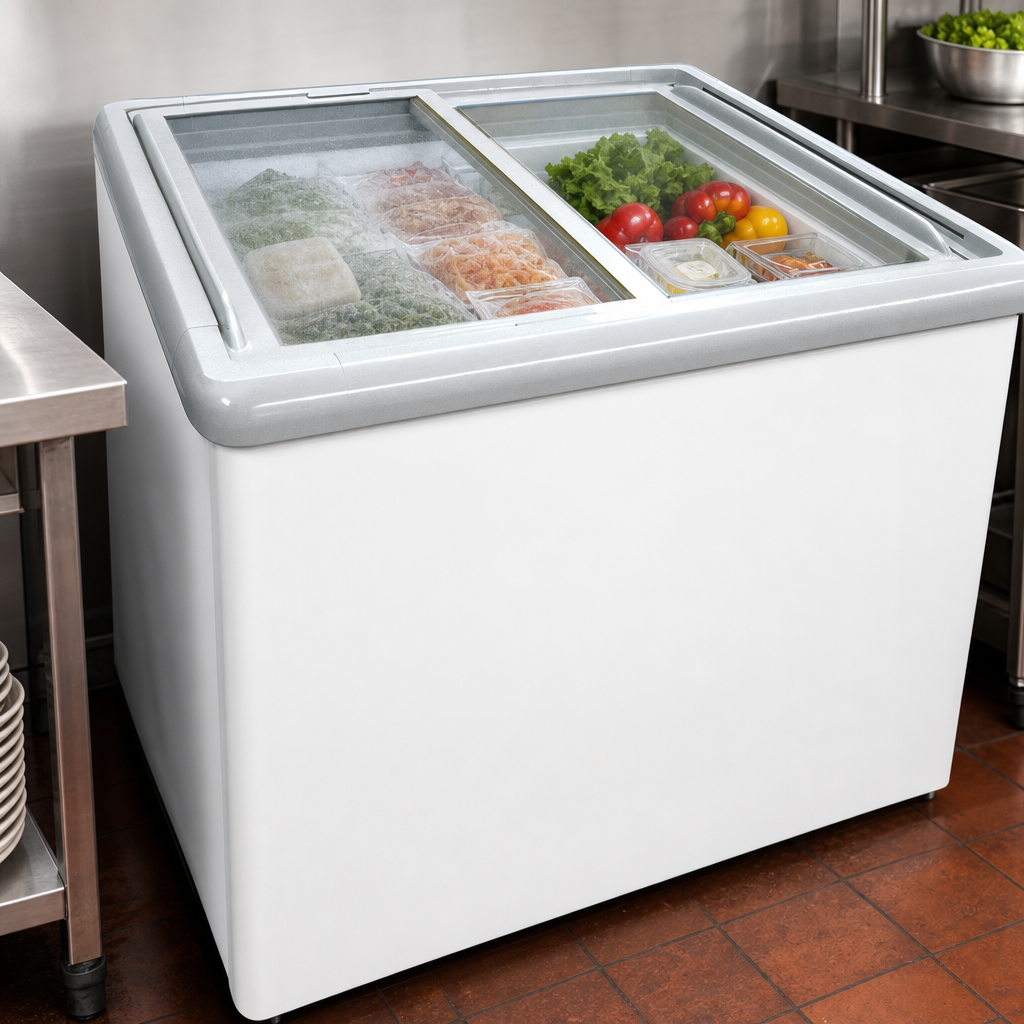 Dual-Temperature Holding