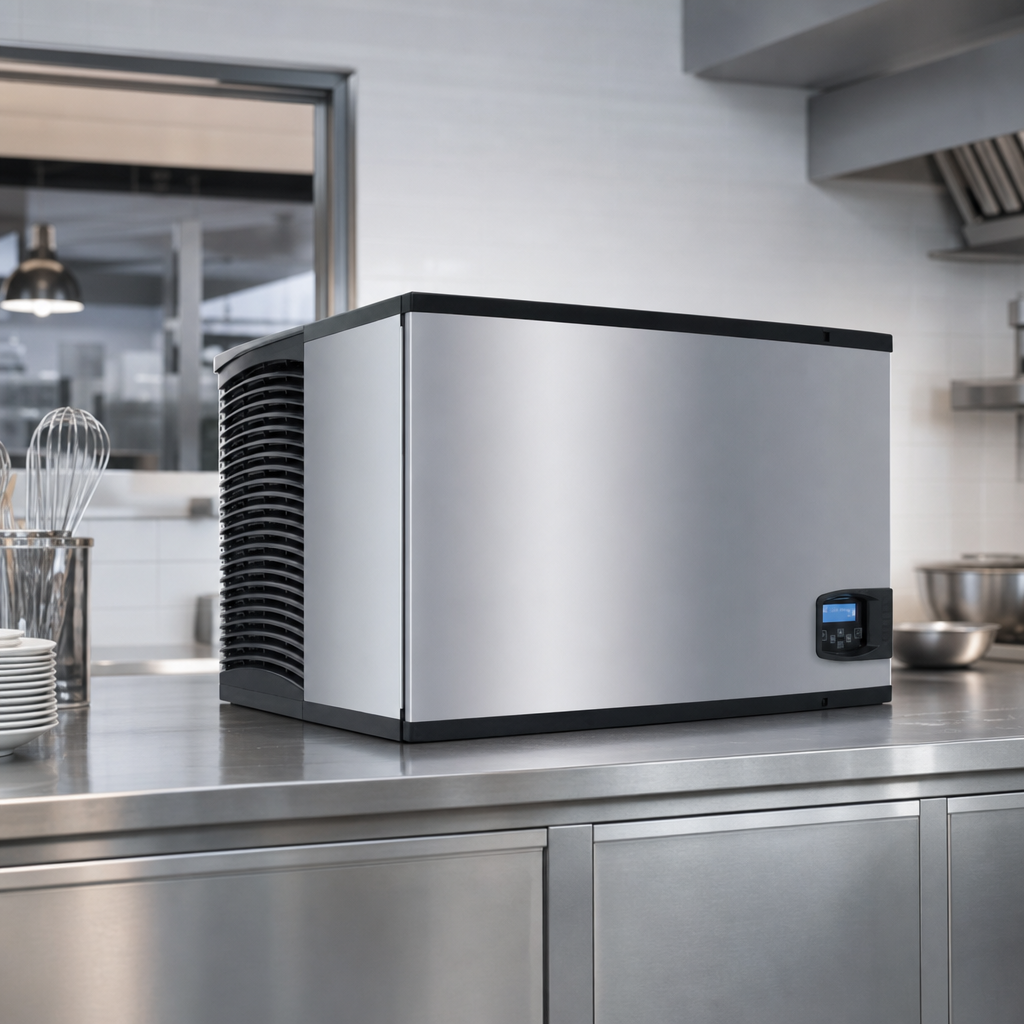 Air-Cooled, Self-Contained Design