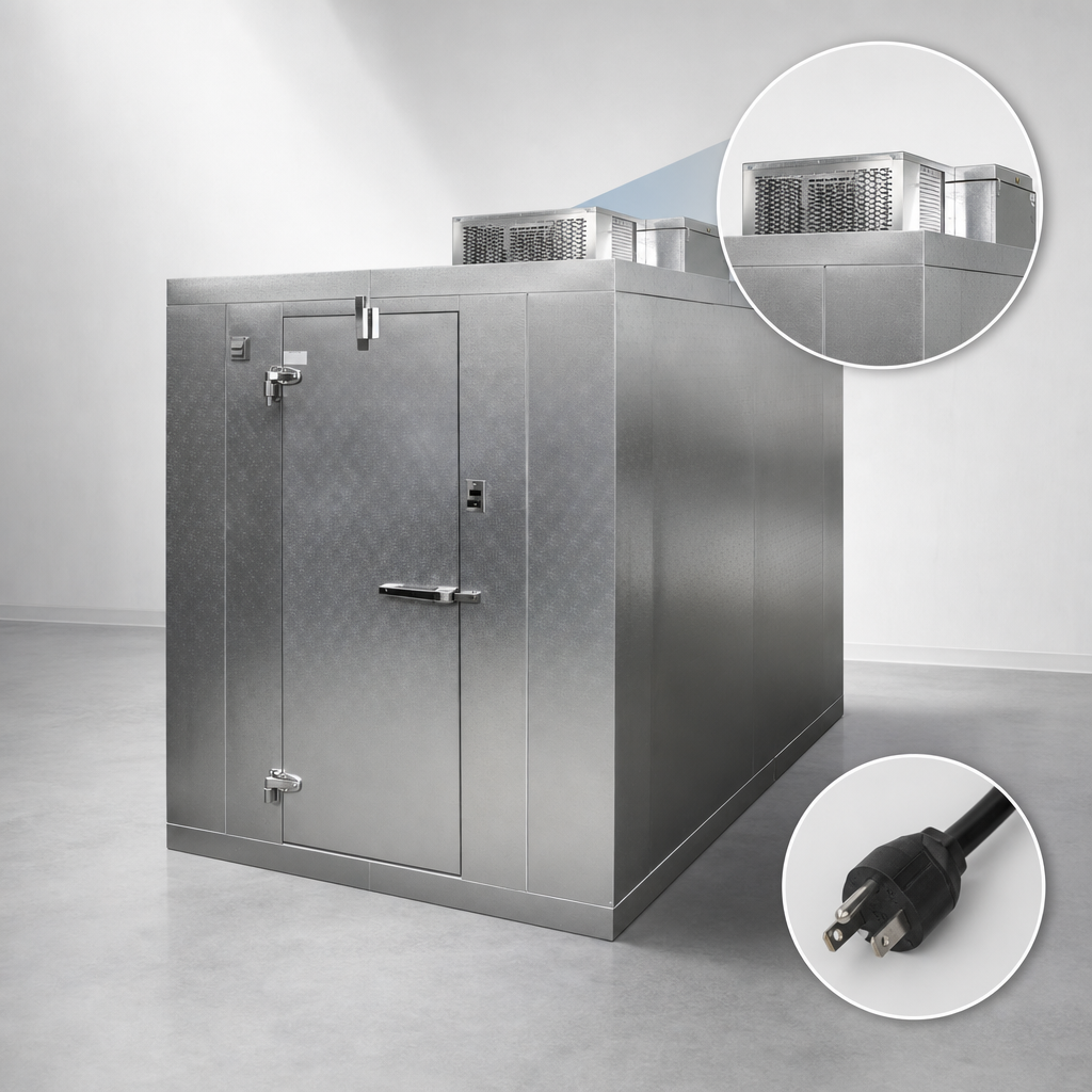 Self-Contained R290 Refrigeration