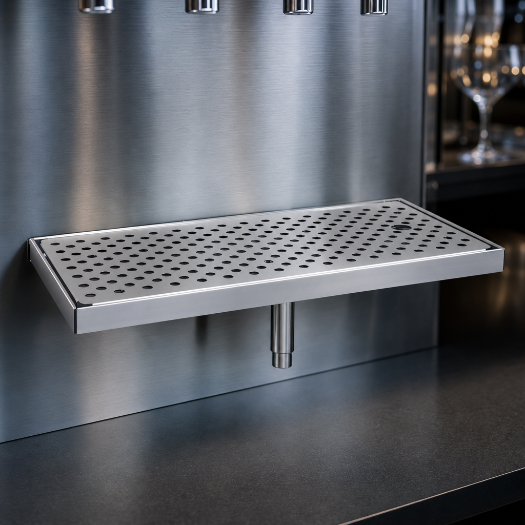 Stainless Steel Construction