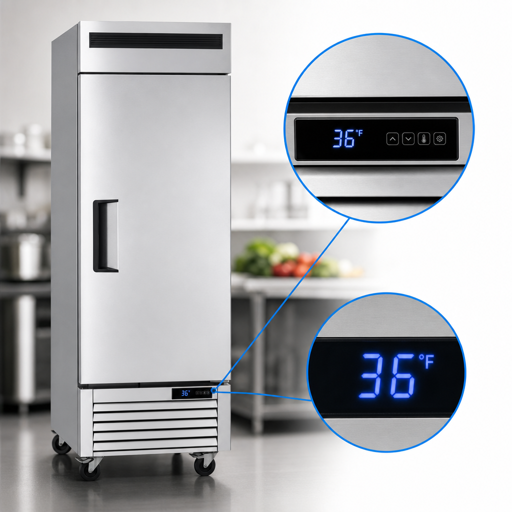 Digital Temperature Control
