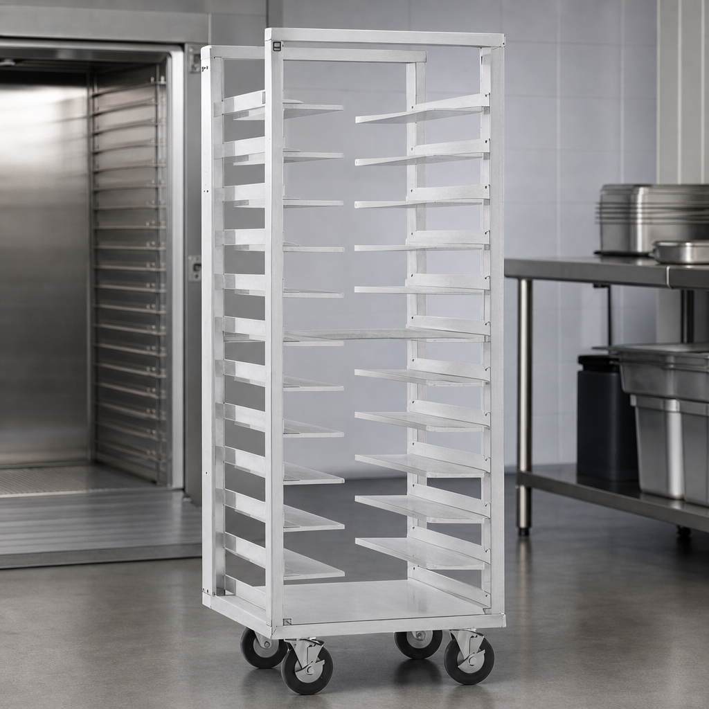 Welded Aluminum Construction