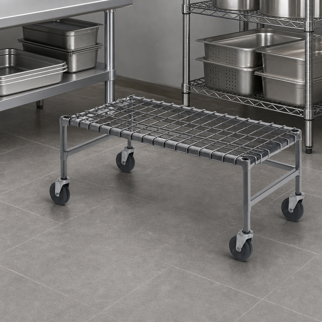 Mobile Caster Base