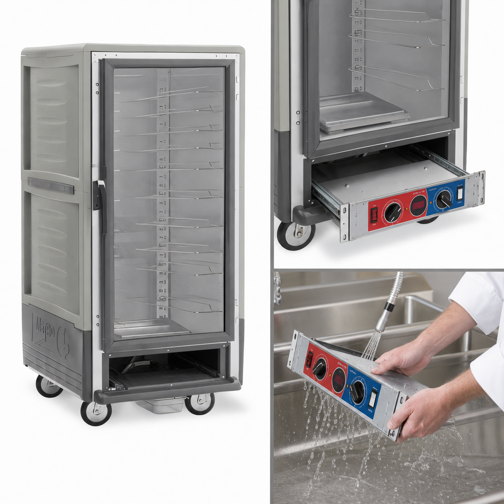 Removable Control Module