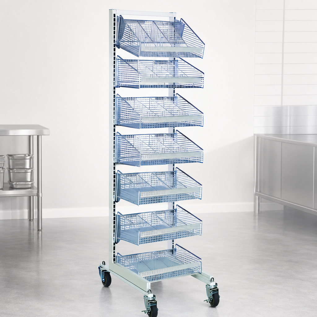 Single-Sided Layout