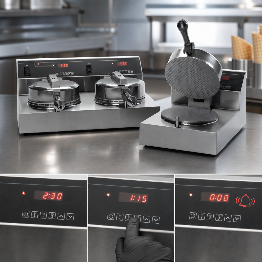 Digital Programmable Controls