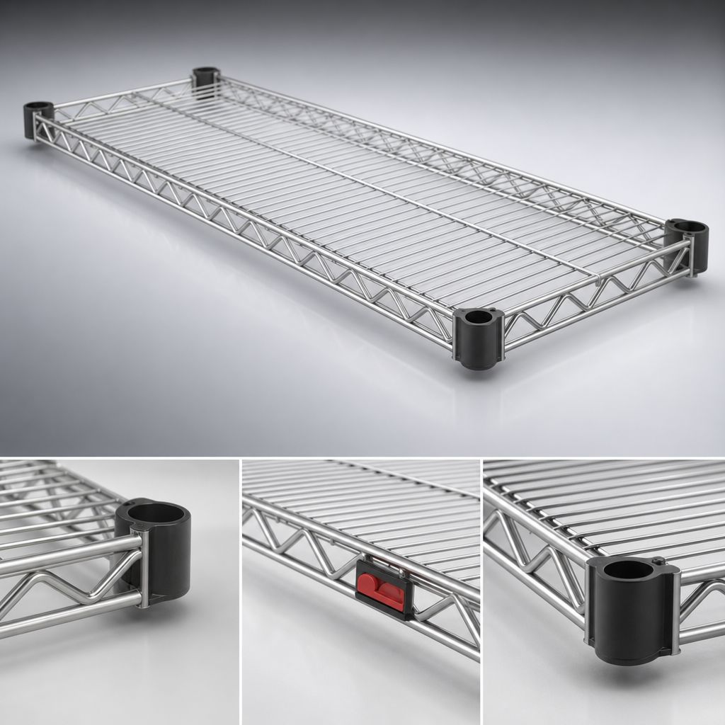 Patented QuadTruss Design